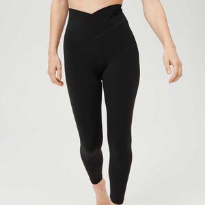 AERIE OFFLINE REALME HIGHWAISTED CROSSOVER LEGGING